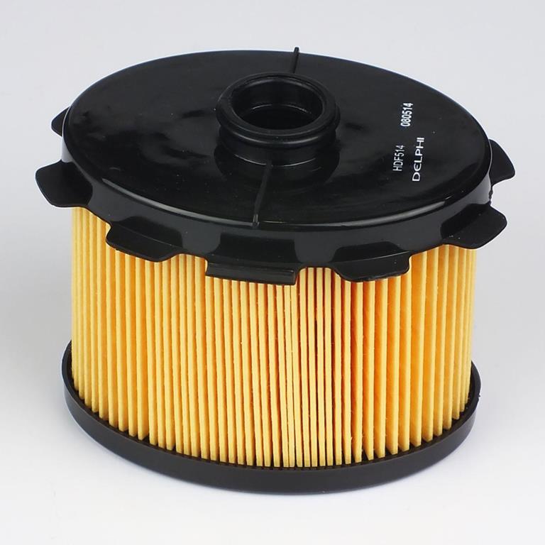 Filtre à carburant (Filtre à gasoil) DELPHI ref. HDF514